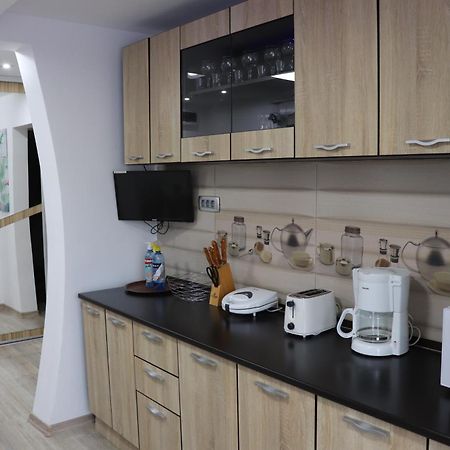 Năvodari Apartament Bianca מראה חיצוני תמונה