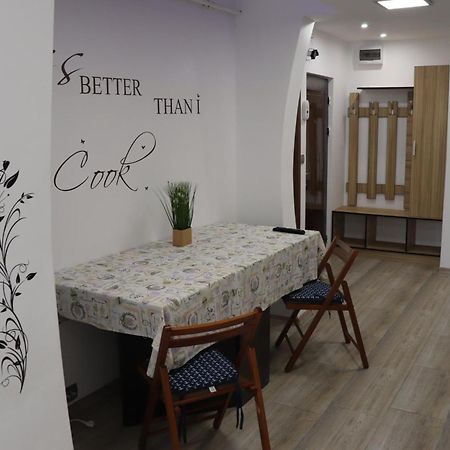 Năvodari Apartament Bianca מראה חיצוני תמונה