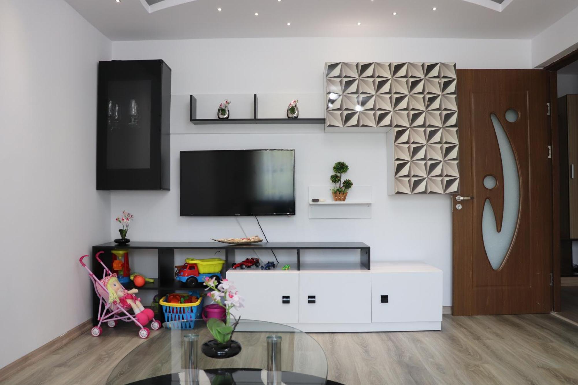 Năvodari Apartament Bianca מראה חיצוני תמונה