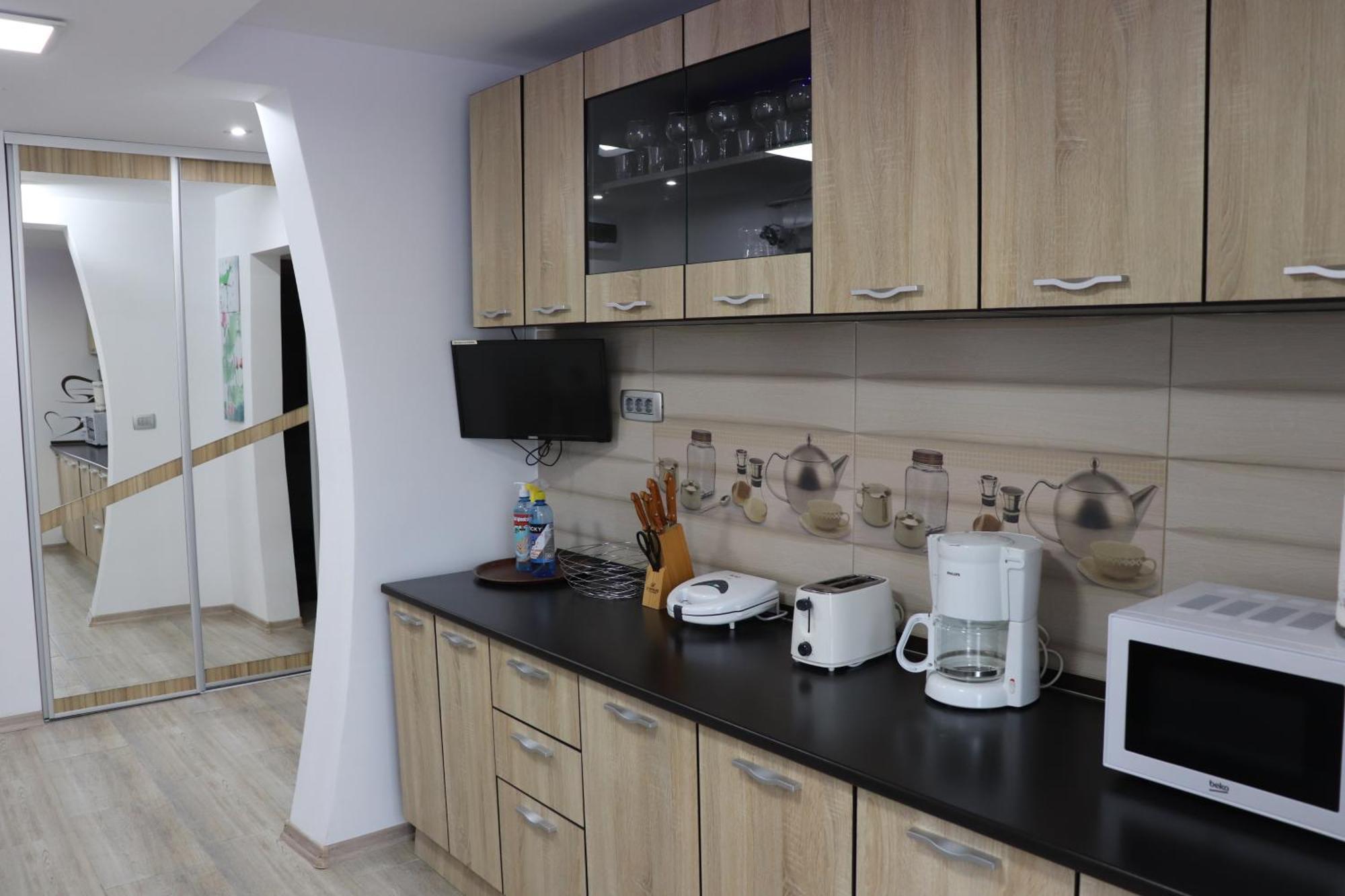 Năvodari Apartament Bianca מראה חיצוני תמונה